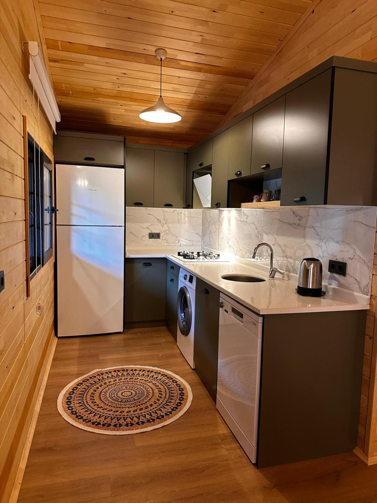 Cirali Simge Holiday Houses Exterior foto