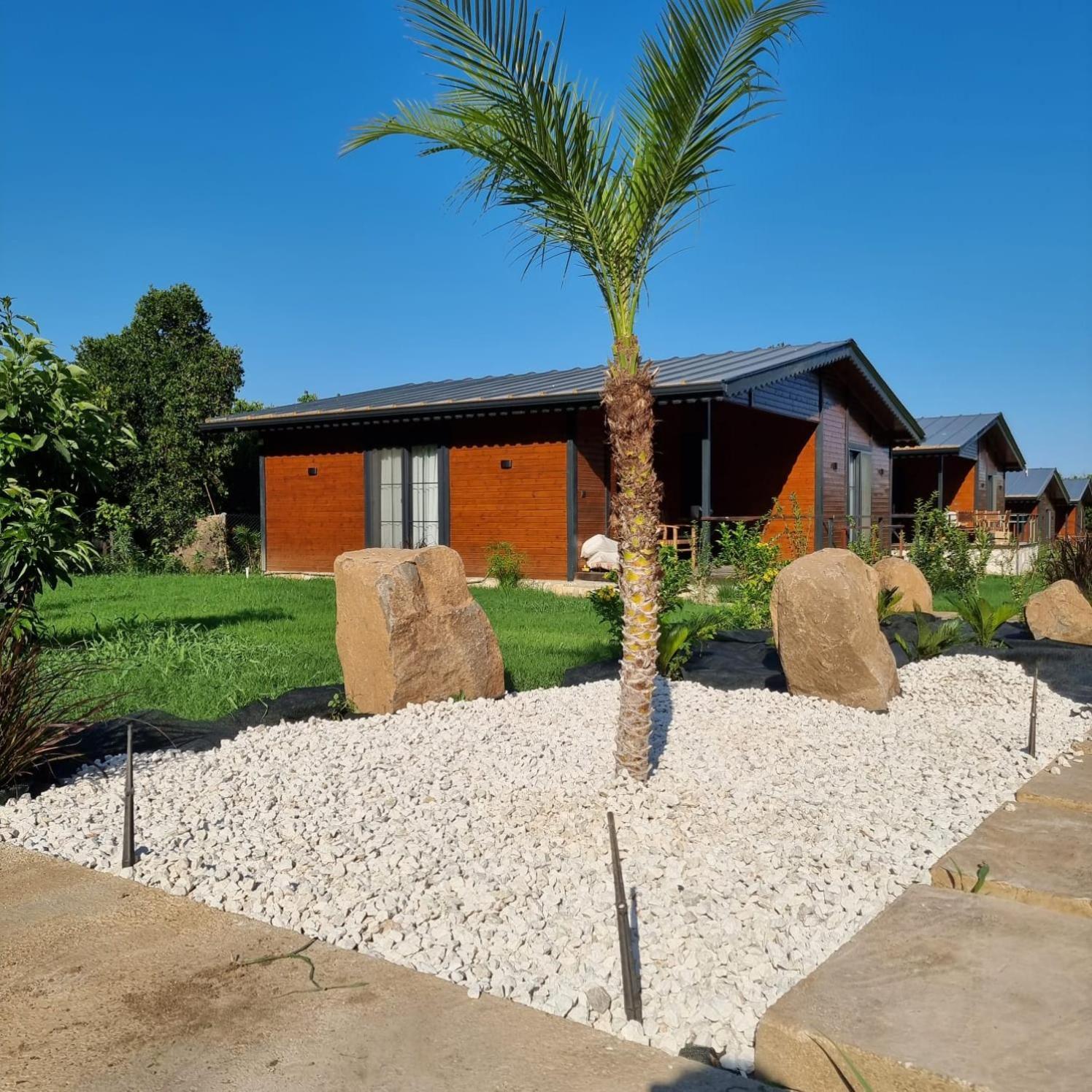 Cirali Simge Holiday Houses Exterior foto