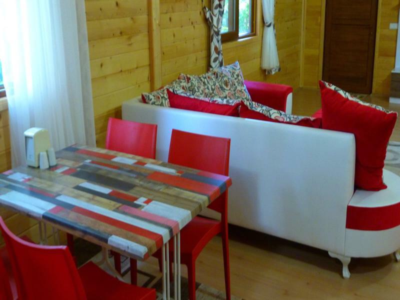 Cirali Simge Holiday Houses Exterior foto