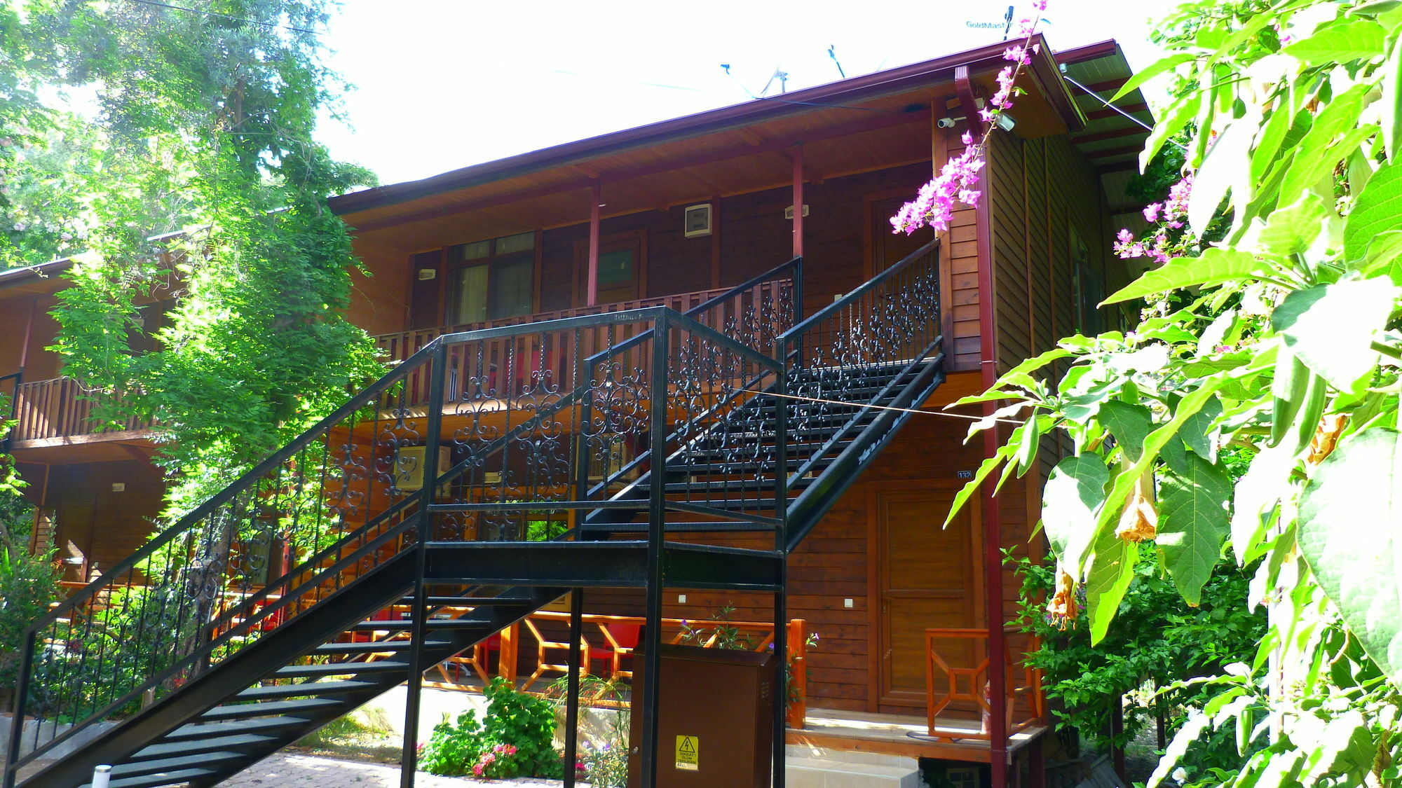 Cirali Simge Holiday Houses Exterior foto